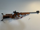 USED Anschutz 1827 Fortner-Many Extras Included!