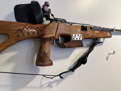 Used Suhl Model 626 Biathlon