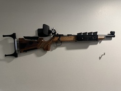 CZ457 Altius Biathlon Conversion