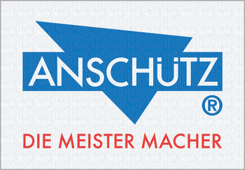 Anschutz Sticker