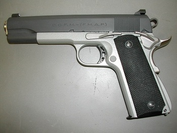 Colt Sistema -Custom