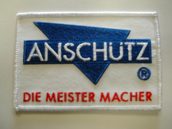 Anschutz Patch