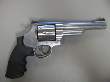 USED S&W 657